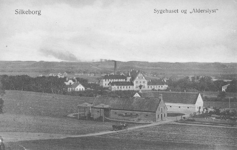 Silkeborg sygehus og Alderslyst